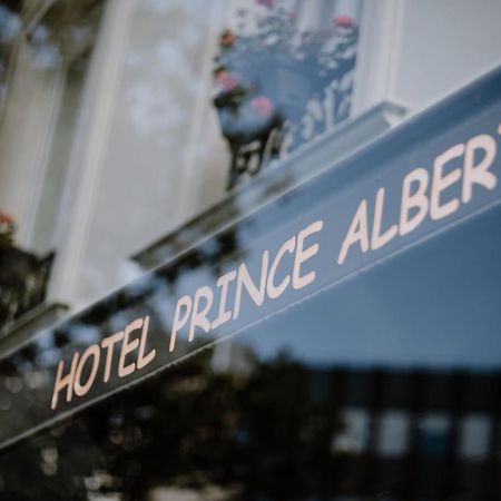 Hotel Prince Albert Concordia París Exterior foto