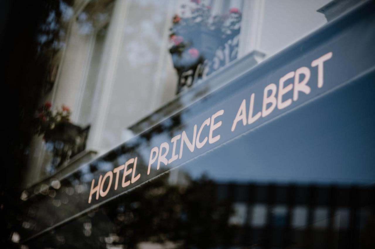 Hotel Prince Albert Concordia París Exterior foto
